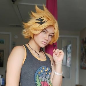Denki Kaminari Wig